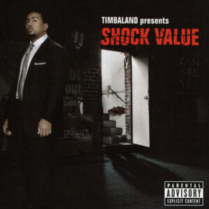 Timbaland - Shock Value (CD, Album, S/Edition) (Very Good Plus (VG+))
