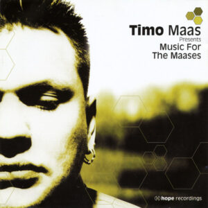 Timo Maas - Music For The Maases (2xCD, Comp, Mixed) (Very Good Plus (VG+))