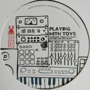Various - Playing With Toys (12") (Very Good Plus (VG+))