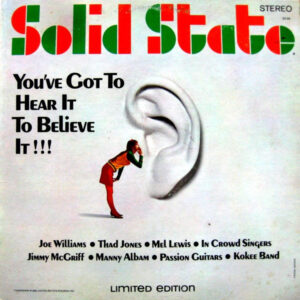 Various - You've Got To Hear It To Believe It! (LP, Comp, Ltd) (Near Mint (NM or M-))