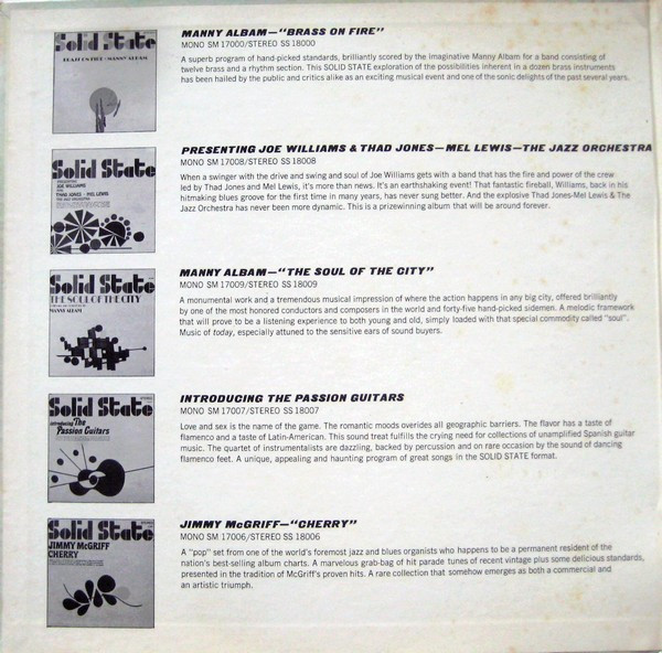 Various - You've Got To Hear It To Believe It! (LP, Comp, Ltd) (Near Mint (NM or M-)) - Image 3