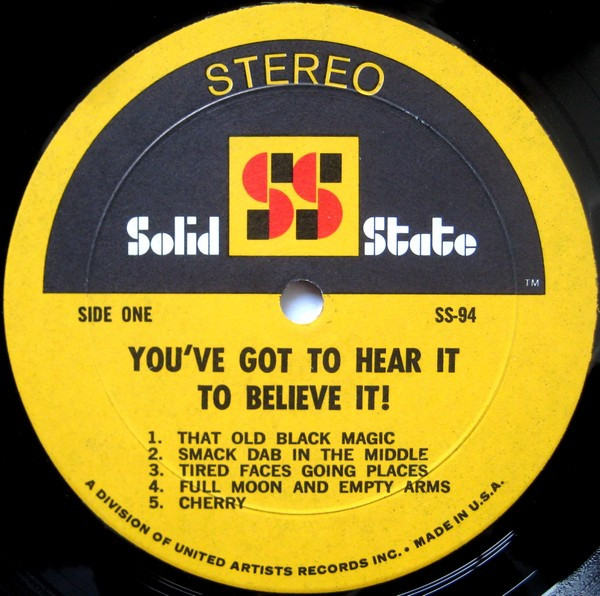 Various - You've Got To Hear It To Believe It! (LP, Comp, Ltd) (Near Mint (NM or M-)) - Image 5
