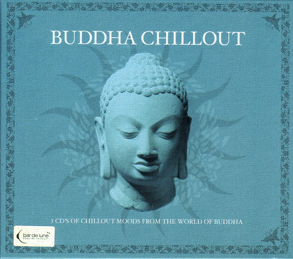 Various - Buddha Chillout (Box, Comp + 3xCD) (Near Mint (NM or M-))