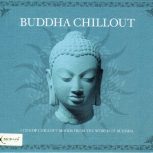 Various - Buddha Chillout (Box, Comp + 3xCD) (Near Mint (NM or M-))