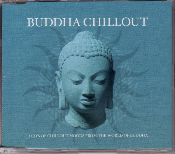 Various - Buddha Chillout (Box, Comp + 3xCD) (Near Mint (NM or M-)) - Image 3
