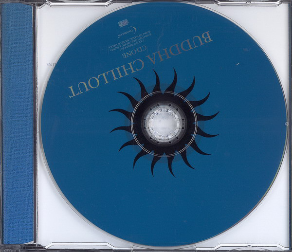 Various - Buddha Chillout (Box, Comp + 3xCD) (Near Mint (NM or M-)) - Image 4