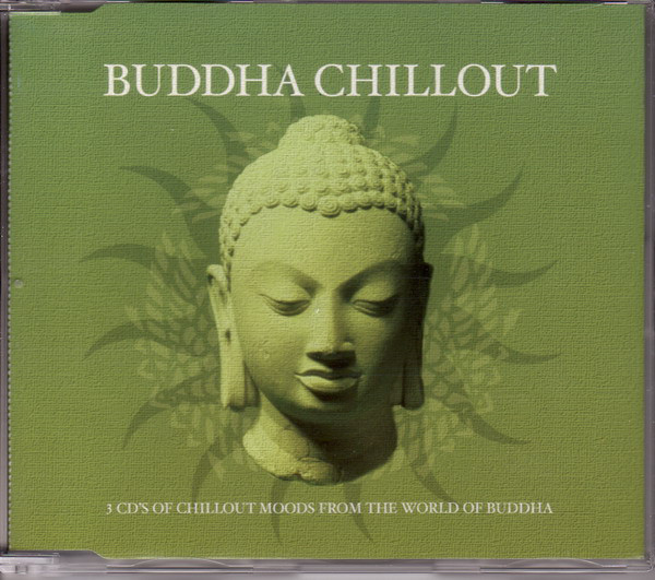 Various - Buddha Chillout (Box, Comp + 3xCD) (Near Mint (NM or M-)) - Image 5