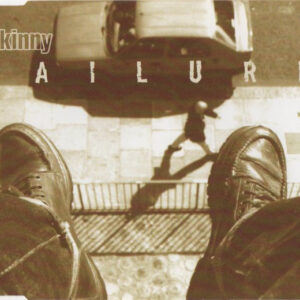 Skinny - Failure (CD, Single) (Near Mint (NM or M-))
