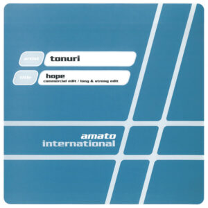 Tonuri - Hope (12") (Very Good Plus (VG+))