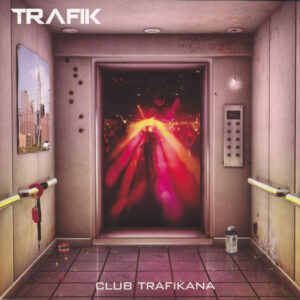 Trafik - Club Trafikana (2xCD, Album) (Mint (M))