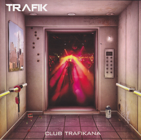 Trafik - Club Trafikana (2xCD, Album) (Mint (M))