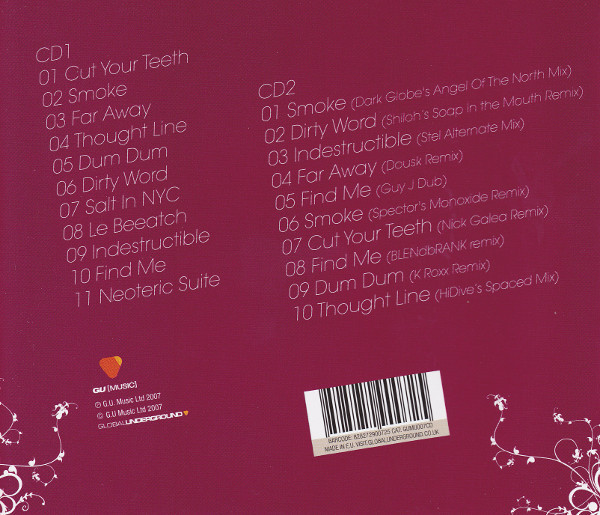Trafik - Club Trafikana (2xCD, Album) (Mint (M)) - Image 2
