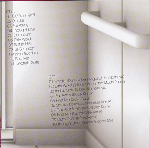 Trafik - Club Trafikana (2xCD, Album) (Mint (M)) - Image 3