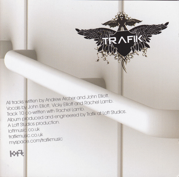 Trafik - Club Trafikana (2xCD, Album) (Mint (M)) - Image 4