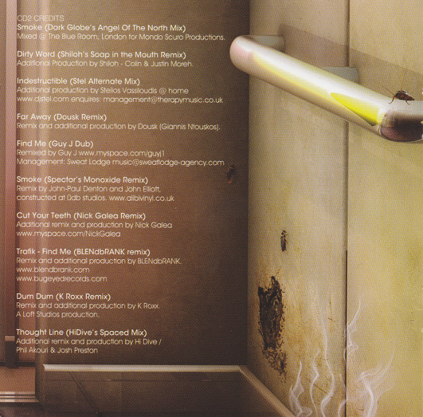 Trafik - Club Trafikana (2xCD, Album) (Mint (M)) - Image 5