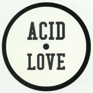 DJ Pierre - Acid Love (12") (Mint (M))
