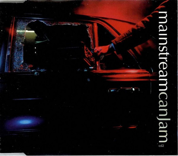 Mainstream - Can Jam (CD, Single, 2/2) (Near Mint (NM or M-))