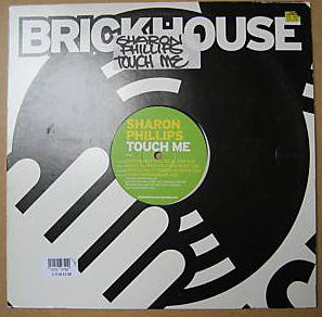 Sharon Phillips - Touch Me (12") (Very Good Plus (VG+))