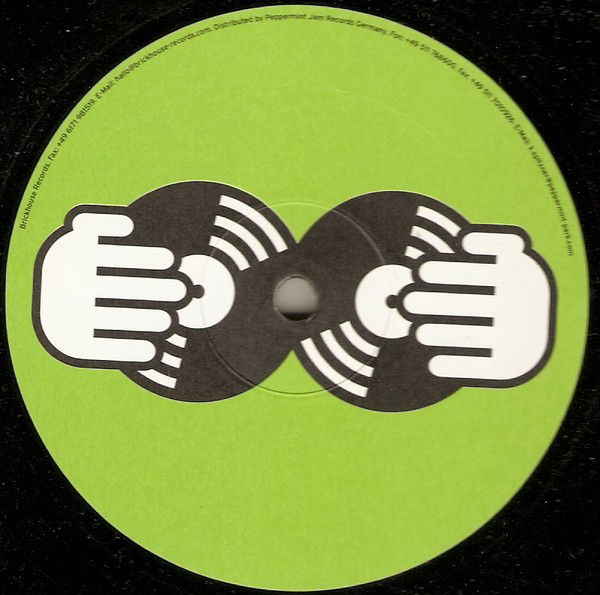 Sharon Phillips - Touch Me (12") (Very Good Plus (VG+)) - Image 3