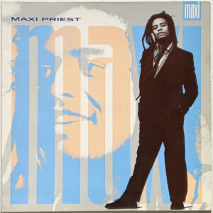 Maxi Priest - Maxi (LP, Album) (Very Good Plus (VG+))