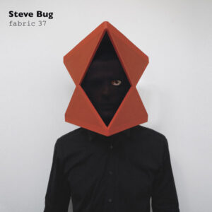 Steve Bug - Fabric 37 (CD, Mixed) (Very Good Plus (VG+))