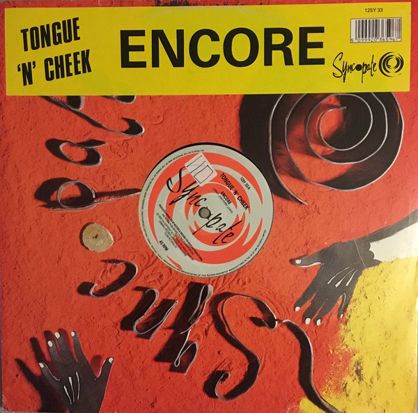 Tongue N Cheek - Encore (12", M/Print) (Very Good Plus (VG+))