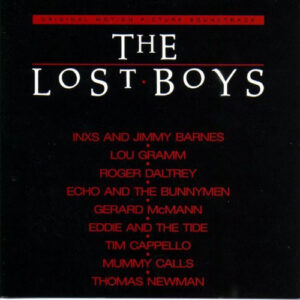 Various - The Lost Boys (Original Motion Picture Soundtrack) (CD, Album, Comp) (Very Good Plus (VG+))