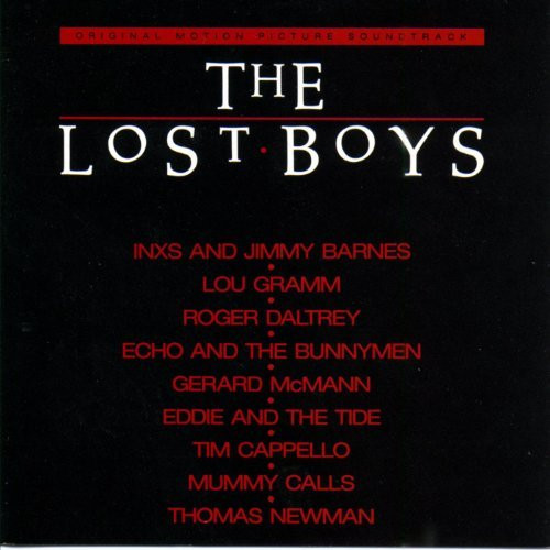 Various - The Lost Boys (Original Motion Picture Soundtrack) (CD, Album, Comp) (Very Good Plus (VG+))