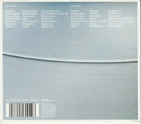 Various - Foundations (2xCD, Comp) (Near Mint (NM or M-)) - Image 2