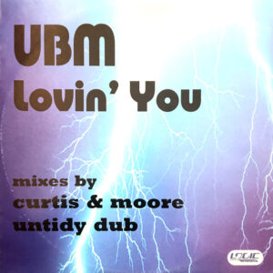 UBM - Lovin' You (12") (Very Good Plus (VG+))