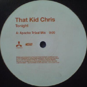 That Kid Chris - Tonight (12") (Near Mint (NM or M-))