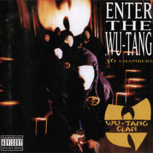 Wu-Tang Clan - Enter The Wu-Tang (36 Chambers) (CD, Album) (Near Mint (NM or M-))