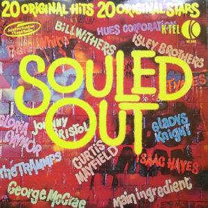 Various - Souled Out (LP, Comp) (Very Good Plus (VG+))