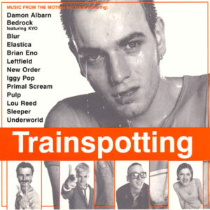 Various - Trainspotting (Music From The Motion Picture) (CD, Comp) (Near Mint (NM or M-))