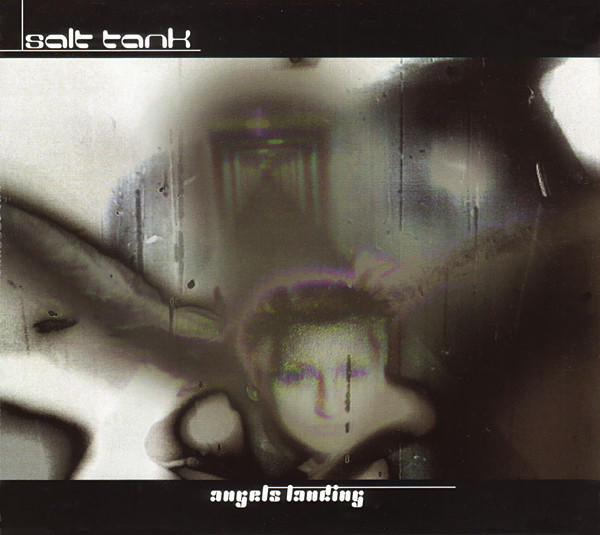 Salt Tank - Angels Landing (CD, Single) (Very Good Plus (VG+))