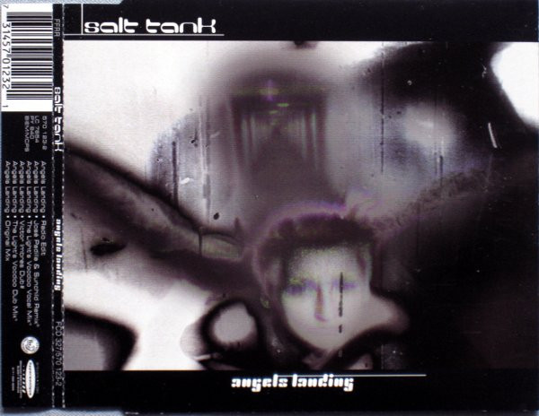 Salt Tank - Angels Landing (CD, Single) (Very Good Plus (VG+)) - Image 2