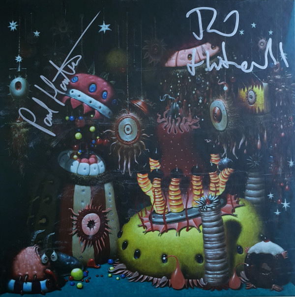Orbital - Monsters Exist (2xLP, Album + LP, Bur + LP, Blu + Box) (Mint (M)) - Image 4