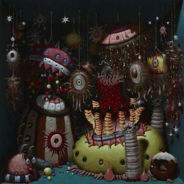 Orbital - Monsters Exist (2xLP, Album + LP, Bur + LP, Blu + Box) (Mint (M)) - Image 5