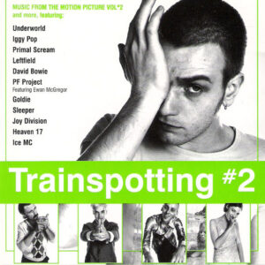 Various - Trainspotting #2 (Music From The Motion Picture Vol #2) (CD, Comp) (Very Good Plus (VG+))