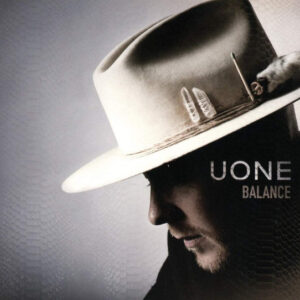 Uone - Balance Presents Uone (2xCD, Mixed) (Mint (M))