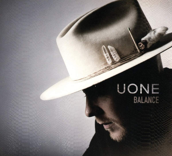 Uone - Balance Presents Uone (2xCD, Mixed) (Mint (M))
