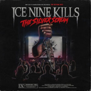 Ice Nine Kills - The Silver Scream (CD, Album) (Mint (M))