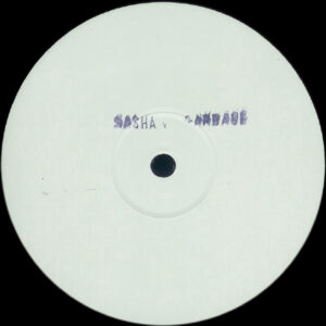Sasha vs. Garbage, Mark Robinson - When I Grow Up Over Xpander (12", S/Sided, Unofficial, W/Lbl, Sta) (Very Good Plus (VG+))