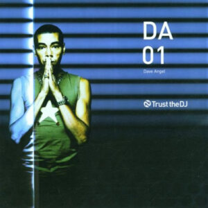 Dave Angel - DA01 (CD, Mixed) (Very Good (VG))