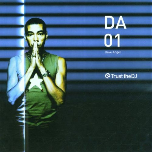 Dave Angel - DA01 (CD, Mixed) (Very Good (VG))