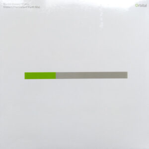 Orbital - Buried Deeper Within / Impact (The Cursed Earth Mix) (12", RSD, Ltd, Whi) (Mint (M))