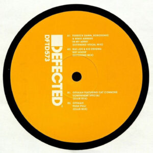 Various - Sampler EP 5 (12", EP, Smplr) (Mint (M))