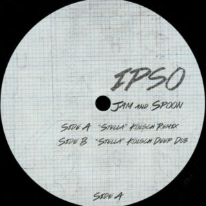 Jam & Spoon - Stella (Kölsch Remixes) (12") (Near Mint (NM or M-))