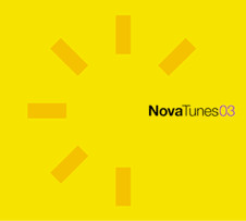 Various - Nova Tunes 03 (CD, Comp) (Very Good (VG))