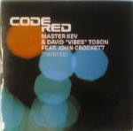 Master Kev & David Tobon Feat. John Crockett - Twisted (12") (Very Good Plus (VG+))